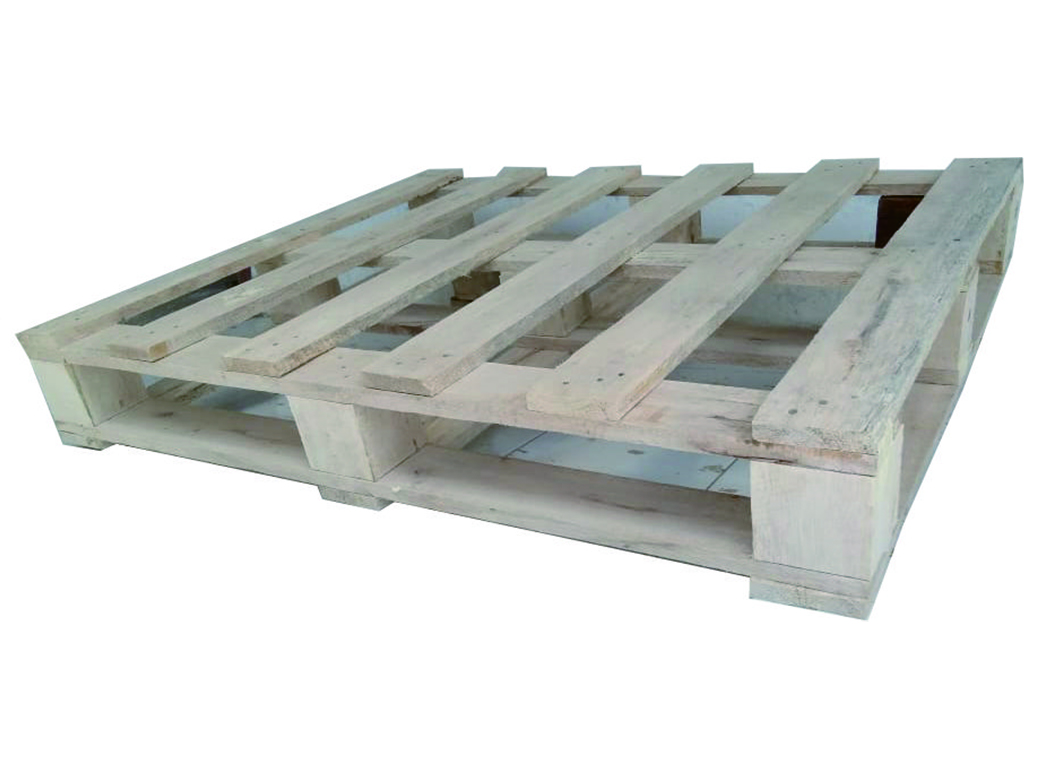 Pallet 4 way
