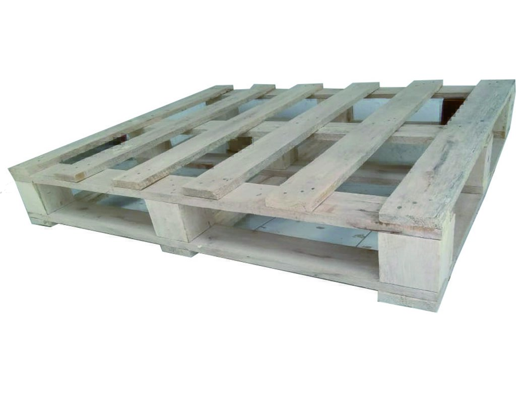 Pallet 4 way